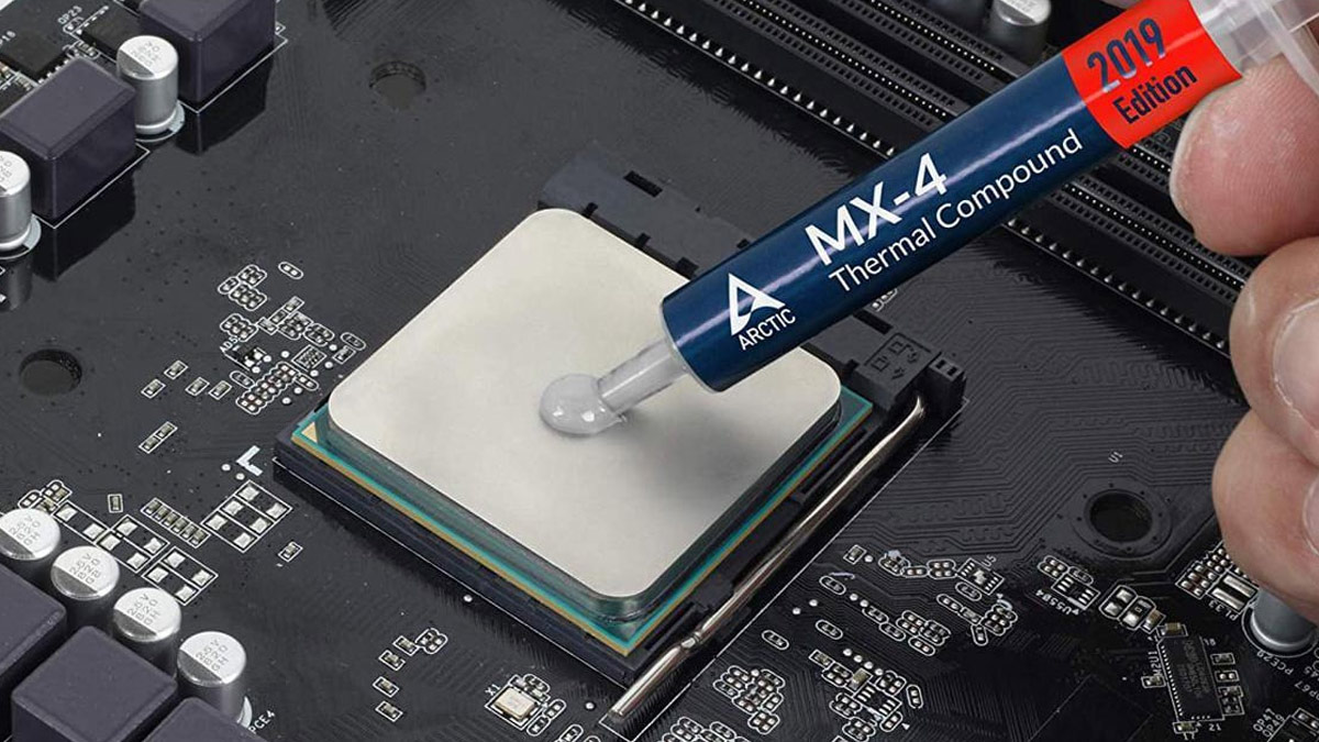 Thay keo tản nhiệt cho CPU, GPU