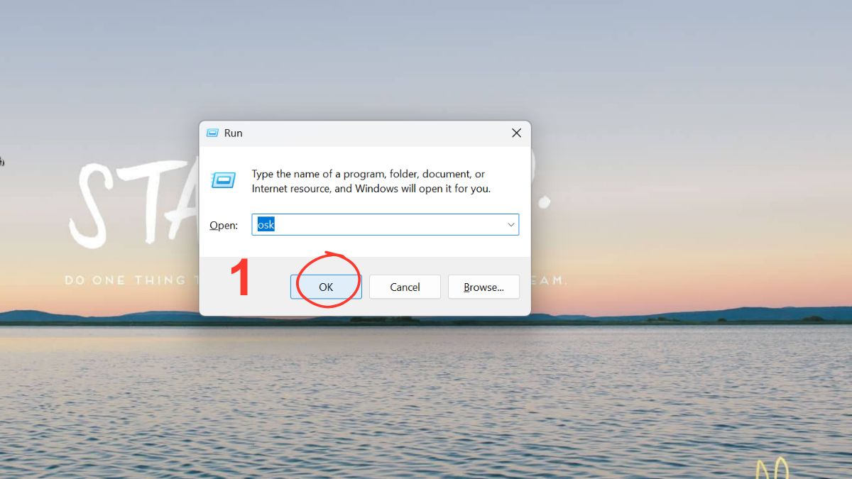 Cách kiểm tra laptop Dell có hỗ trợ Numlock ảo hay không