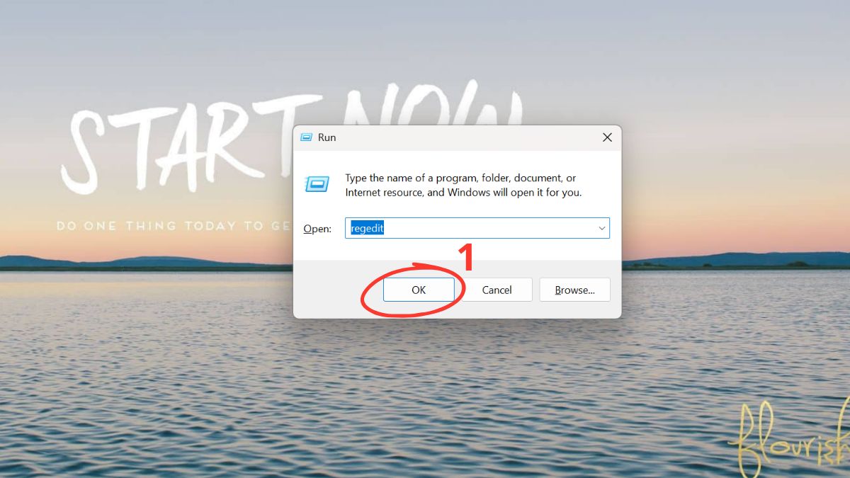 Sử dụng Control Panel nếu laptop Dell không có phím vật lý