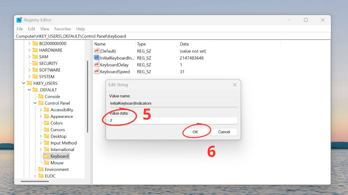 Sử dụng Control Panel nếu laptop Dell không có phím vật lý