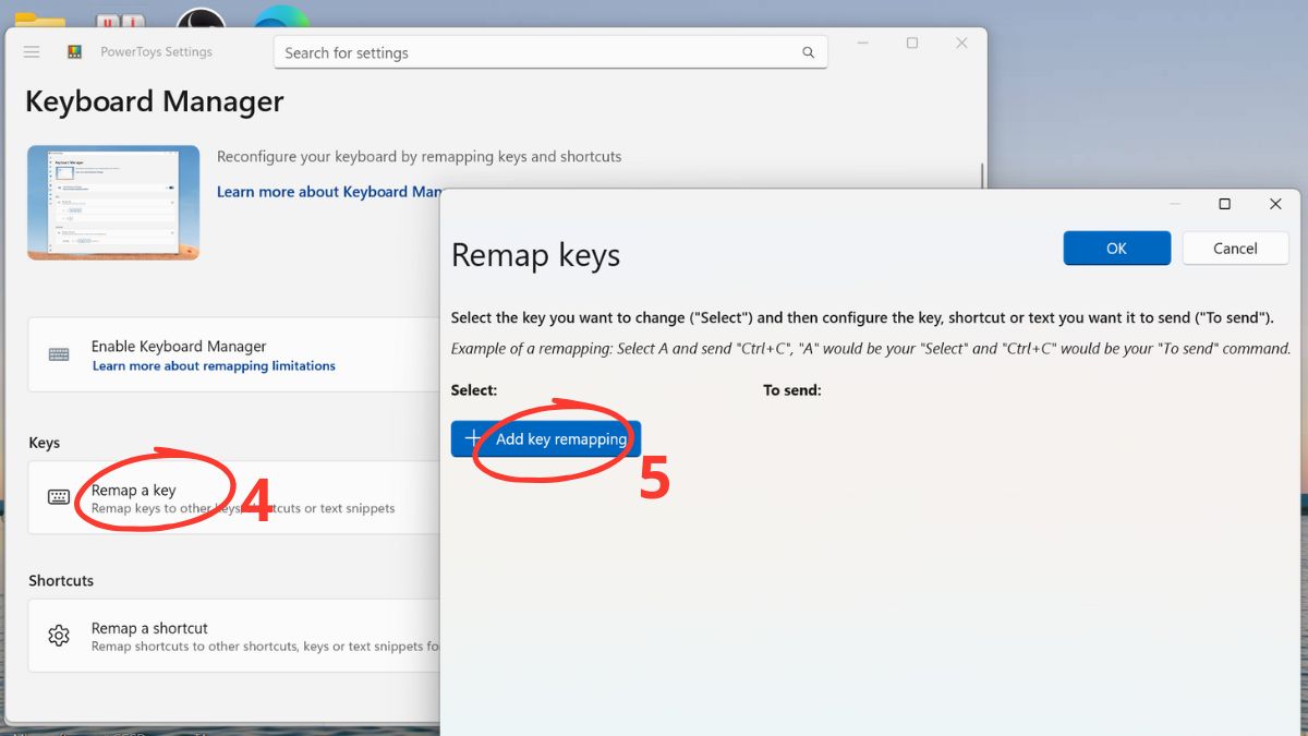 Sử dụng phần mềm thứ ba nếu laptop Dell không có phím Numlock vật lý
