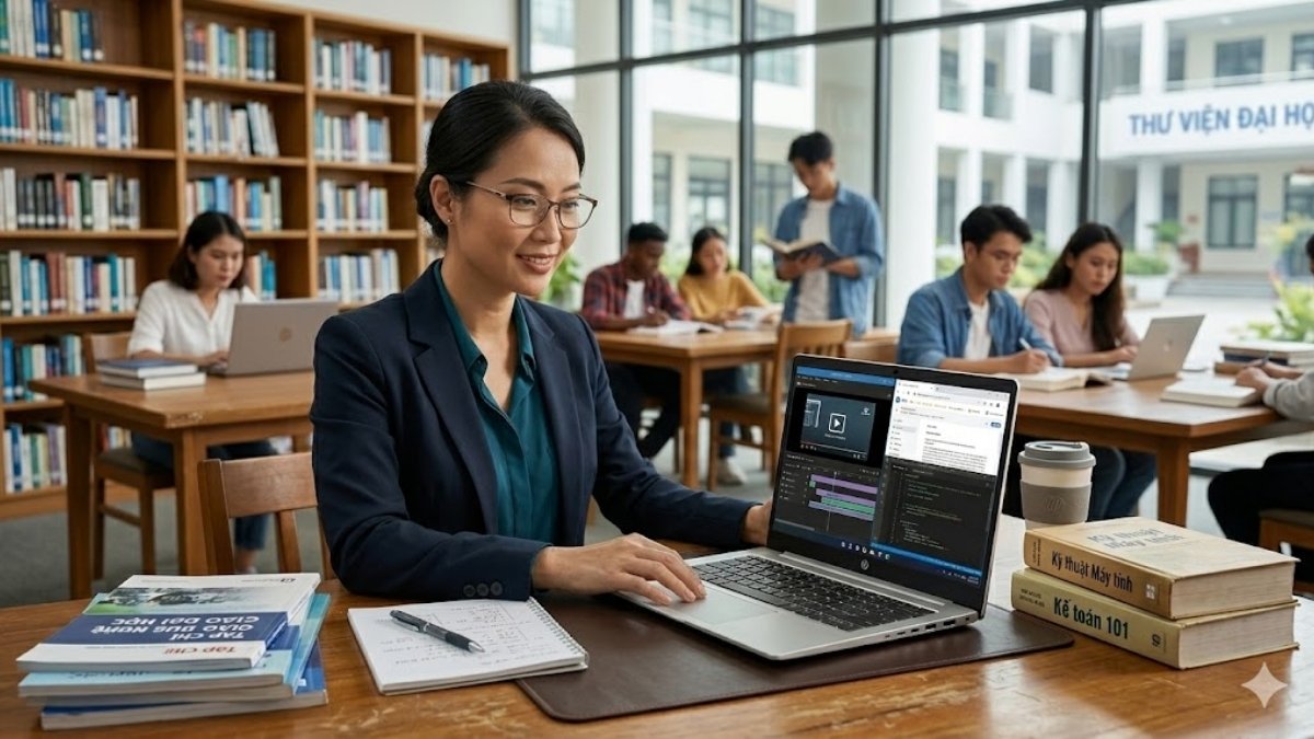 Chuyên gia đánh giá: Laptop HP có phù hợp học lâu dài 4-5 năm không?