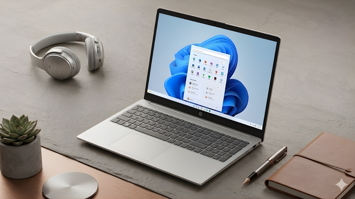 Laptop HP 15-FD1289TU C2CV8PA