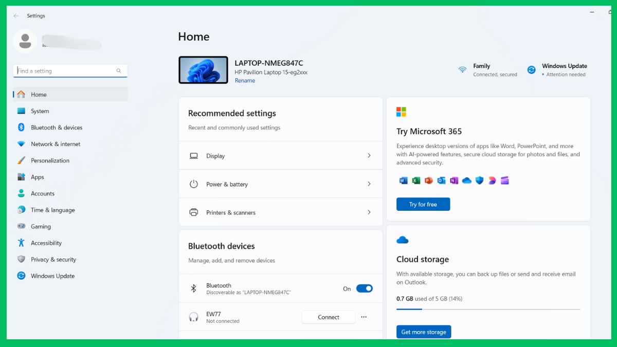 Cài lại Windows cho máy tính khi cần thiết
