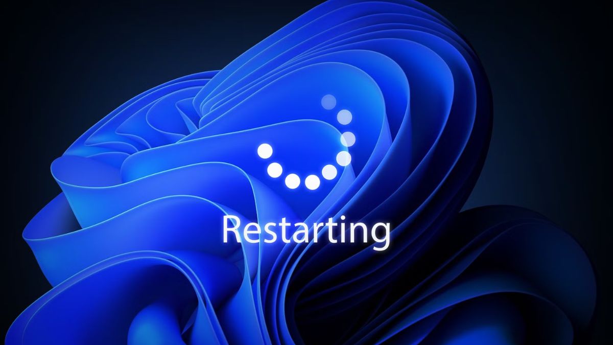 Máy tính tự khởi động lại liên tục có nguy hiểm không?