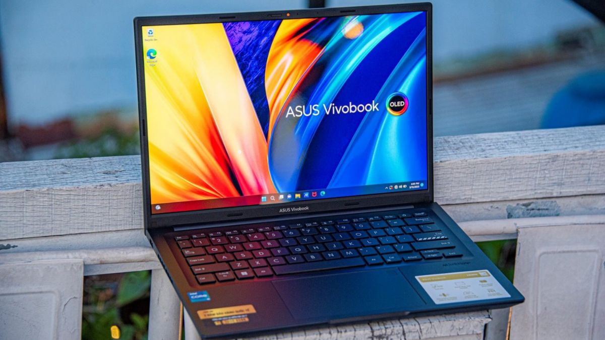 Laptop ASUS Vivobook S 14 OLED M5406WA