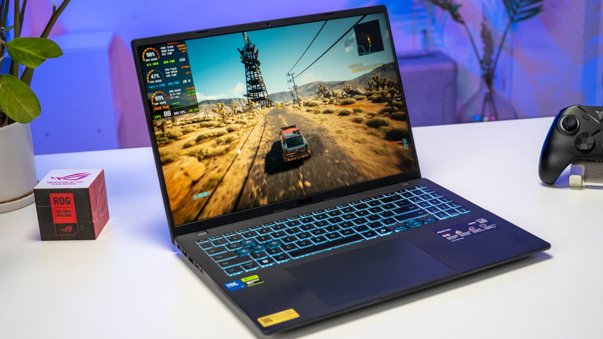 Laptop ASUS Gaming V16 V3607VH-RP025W