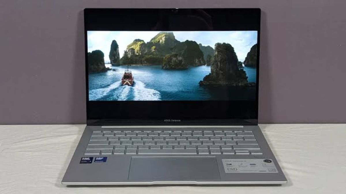 Laptop ASUS Zenbook 14 UX3405CA-ST648W