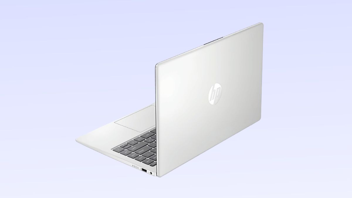 HP 14-EP1012TU gọn nhẹ, phù hợp học tập, văn phòng