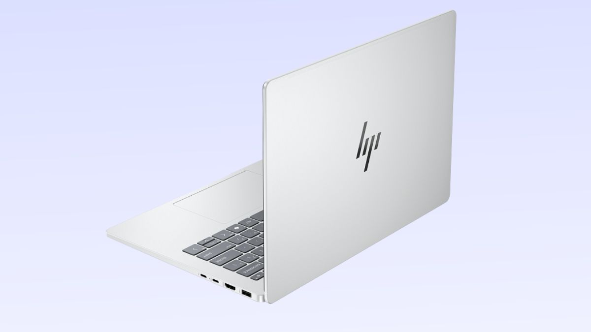 HP OmniBook 7 14-FR0033TU C1MN2PA màu Glacier Silver