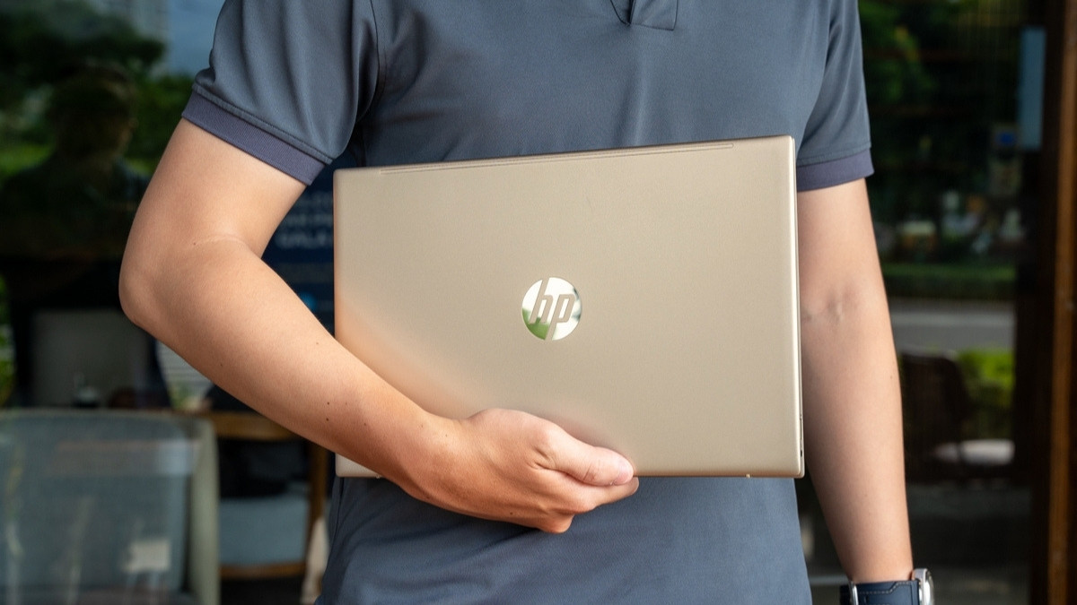 Laptop HP 14‑EM0023AU D0BG7PA