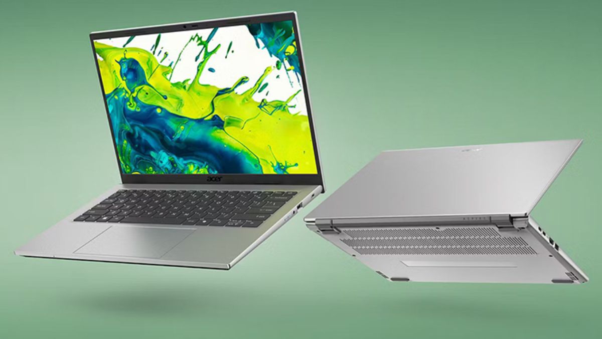 Laptop Acer Aspire Go 15 AG15-72P-54GY