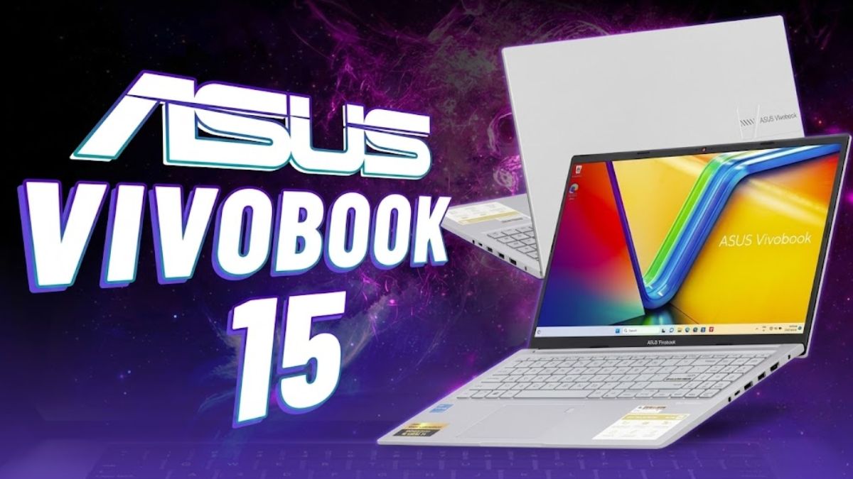 Laptop ASUS Vivobook 15 X1504VA-BQ165W