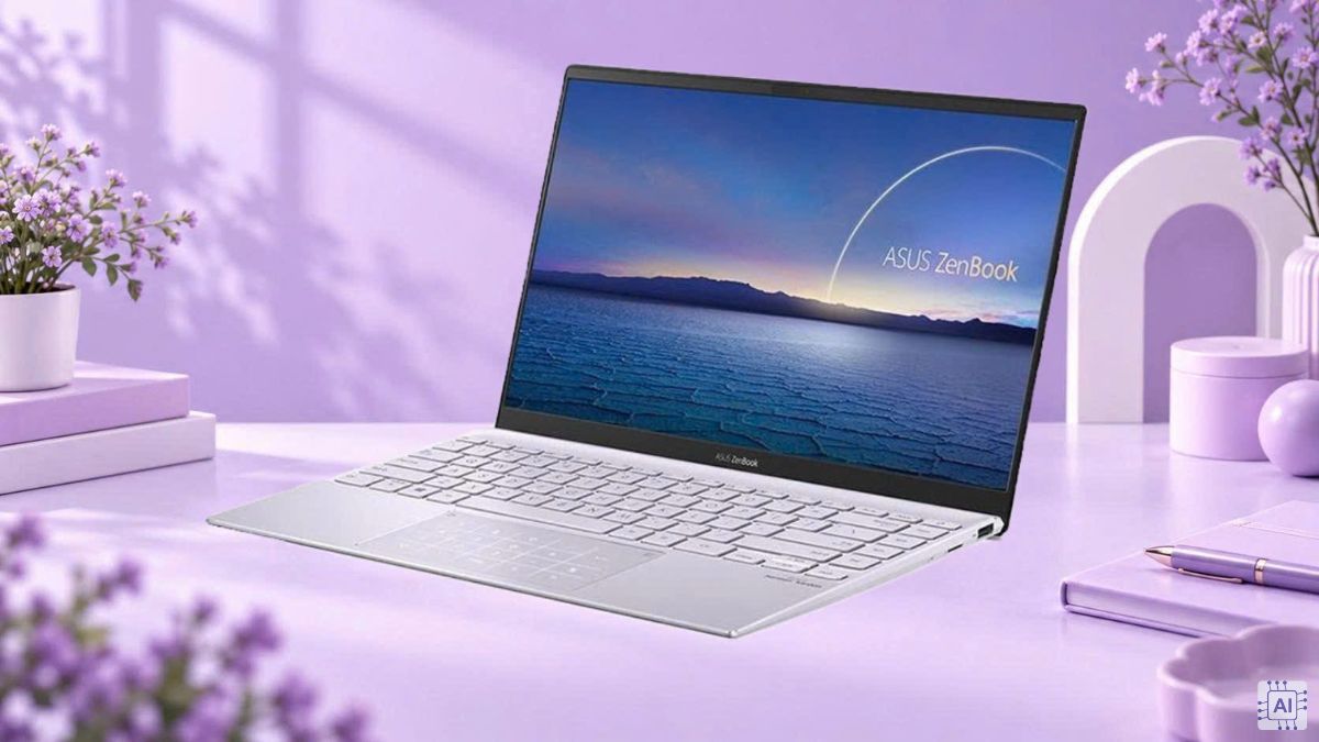 ASUS ZenBook 14 UX425EA