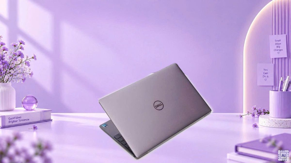Dell XPS 13 9315 màu Umber