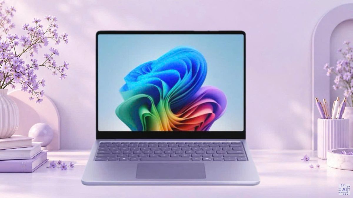 Microsoft Surface Laptop 13 inch Violet