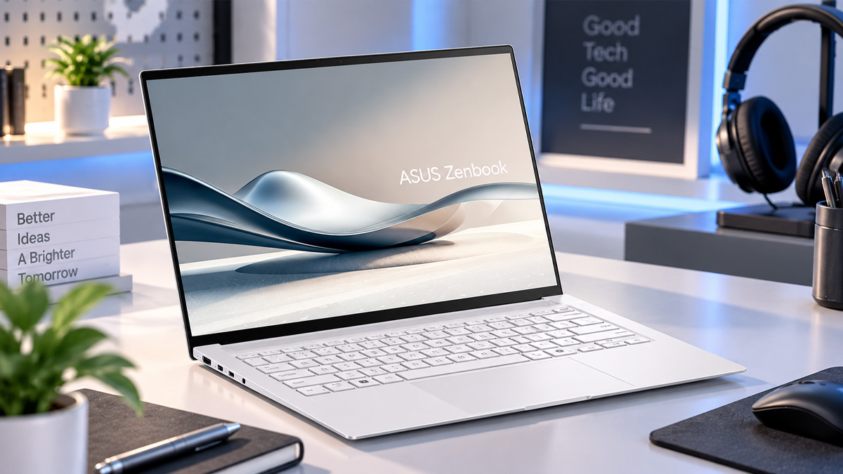 ASUS Zenbook S 14 UX5406AA