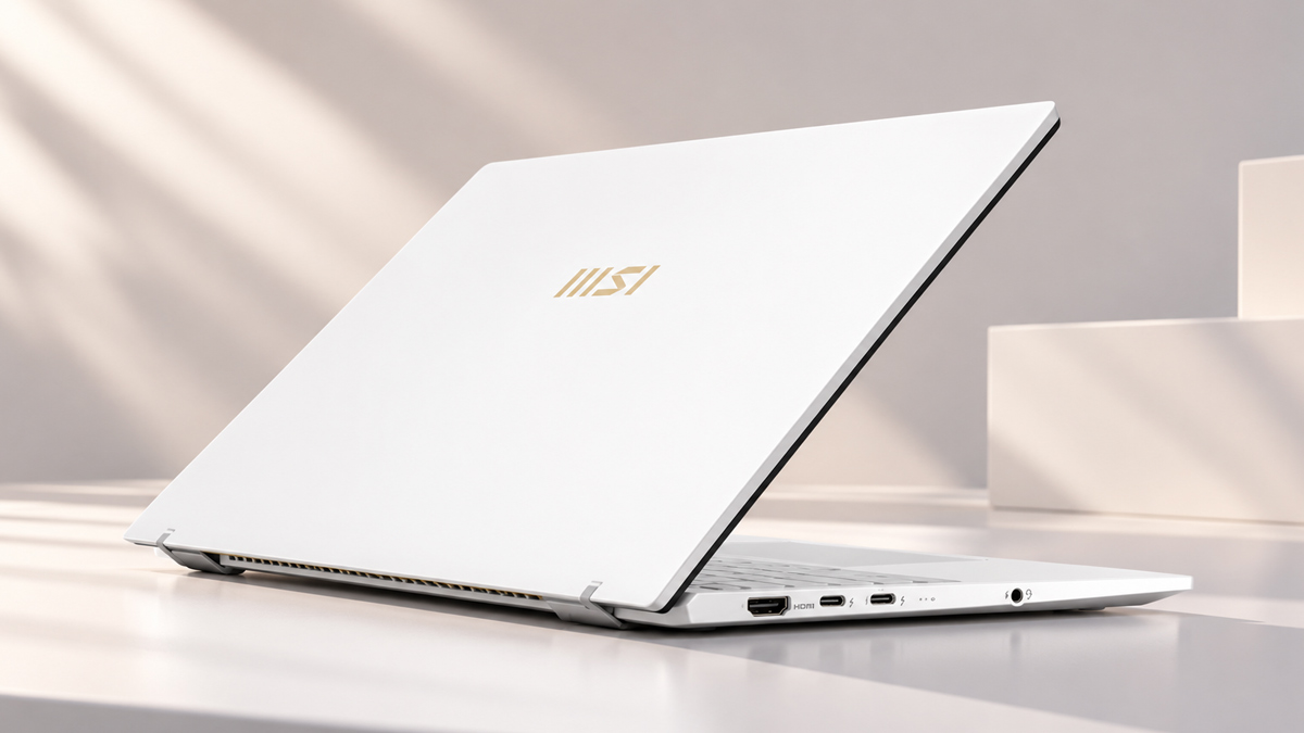 MSI Prestige 13 AI Evo A1MG-241VN