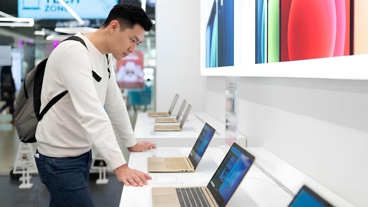 Tiêu chí lựa chọn laptop màu vàng phù hợp