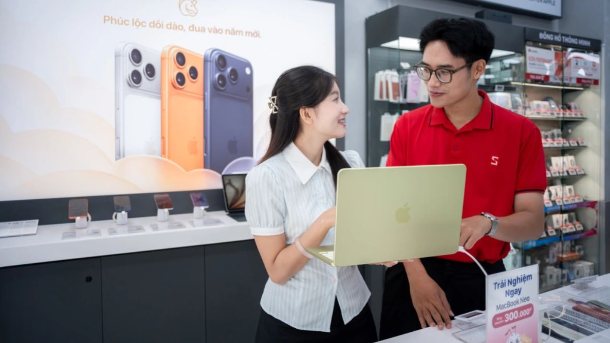 Địa chỉ mua laptop màu vàng uy tín chất lượng