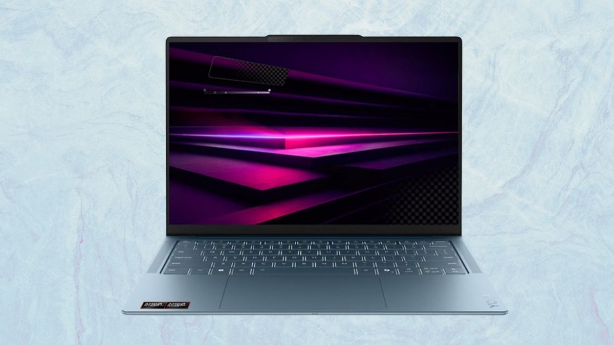 Laptop Lenovo màu xám cấu hình cao