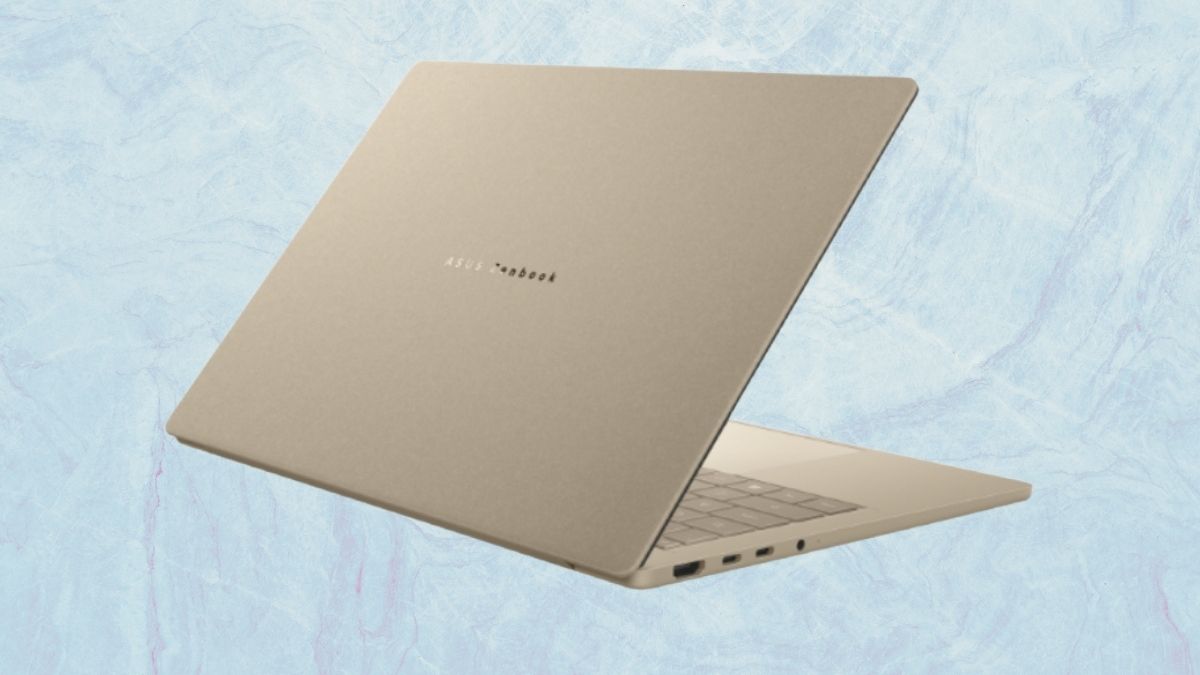 Laptop Asus màu xám sang trọng, cao cấp