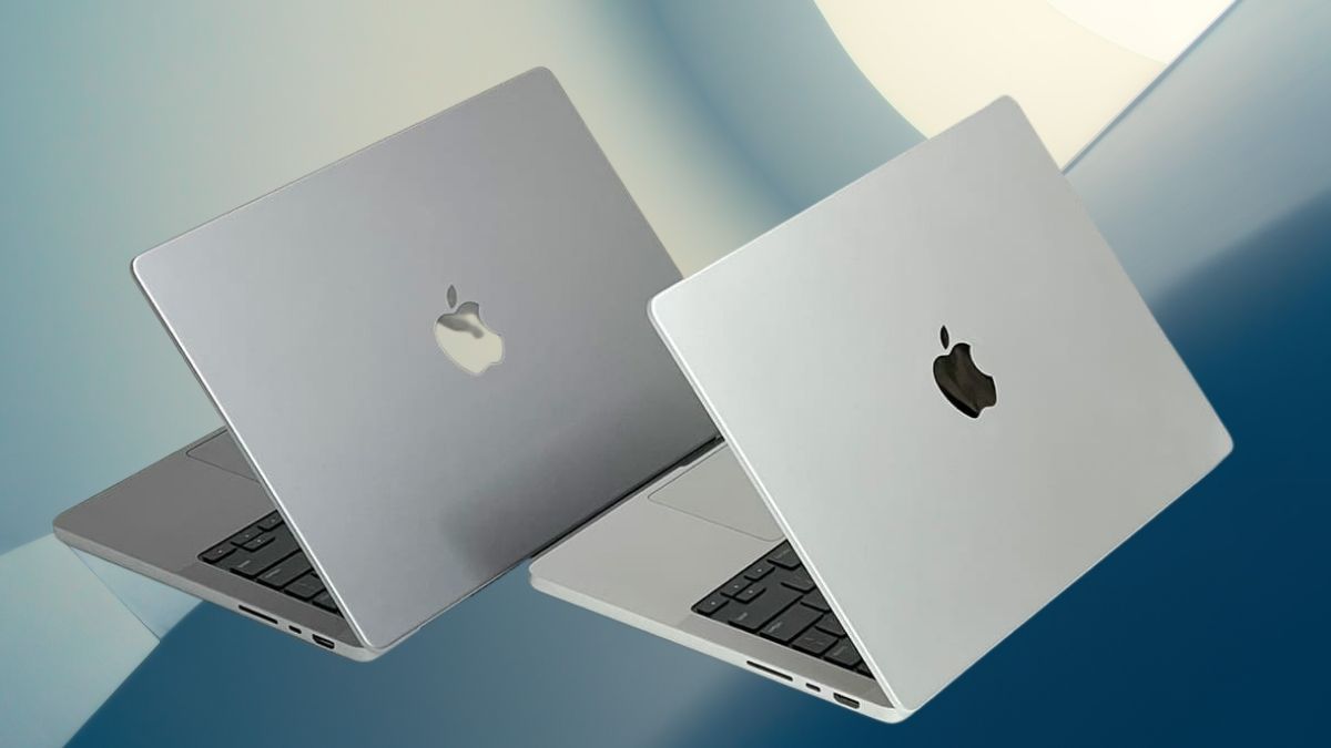 MacBook Pro màu Space Black đẳng cấp