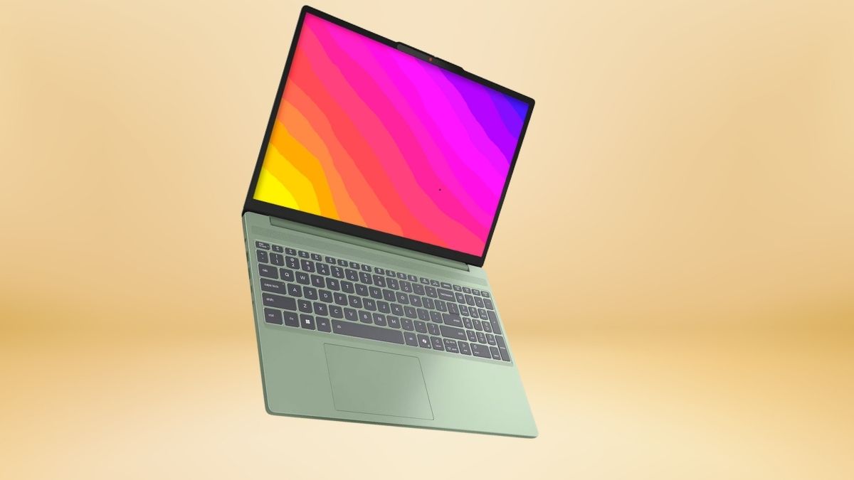 Lenovo IdeaPad Slim 3 15IRH10 Seafoam Green