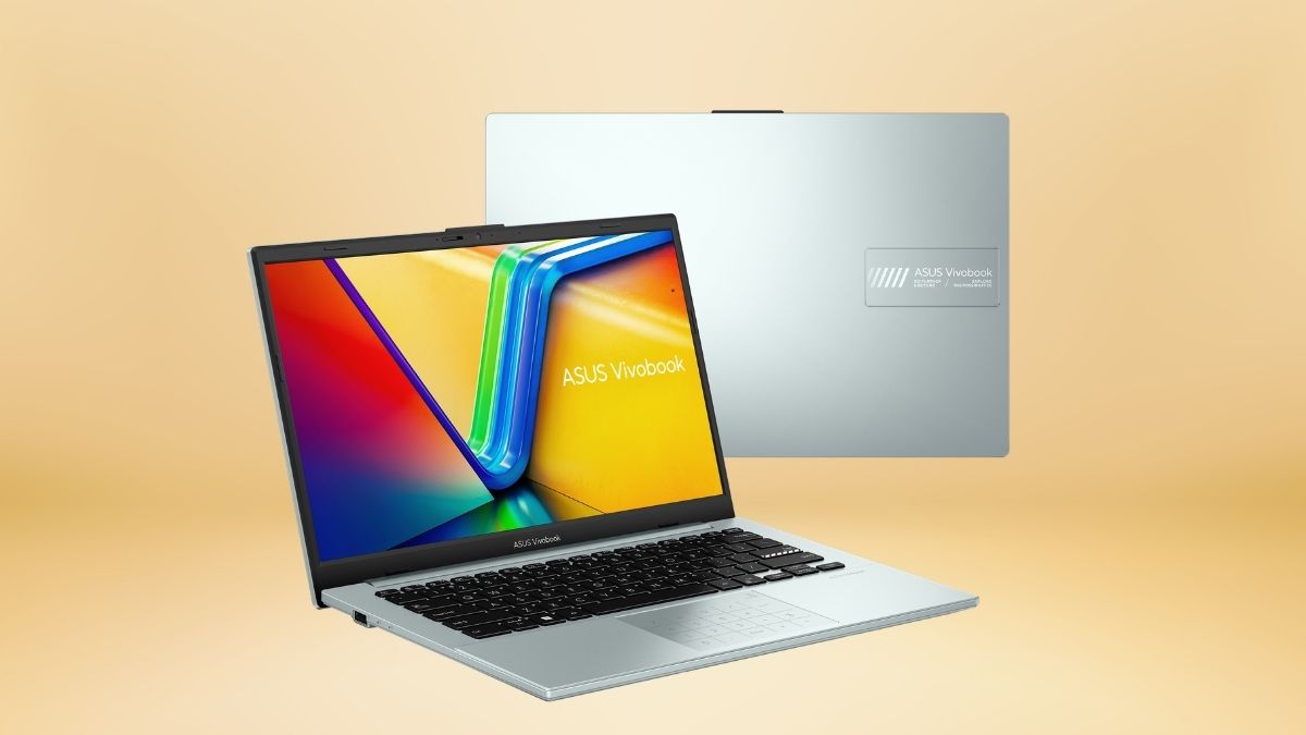 ASUS Vivobook Go 14 E1404F Grey Green