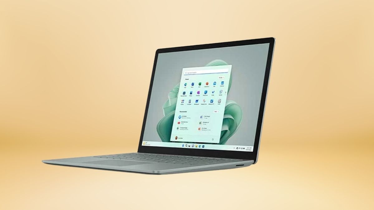 Microsoft Surface Laptop 5 13.5 inch Sage