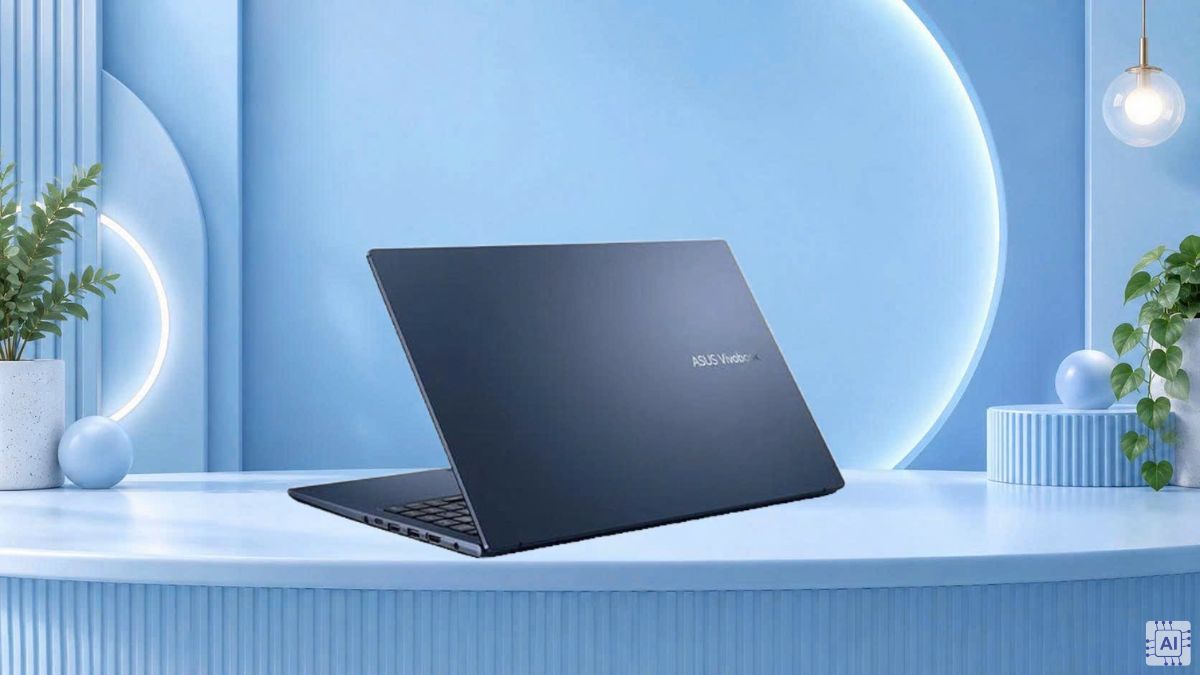 ASUS VivoBook 15X A1503ZA-L1422W màu xanh