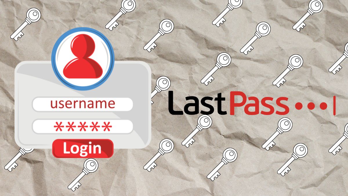 LastPass giúp quản lý mật khẩu thông minh