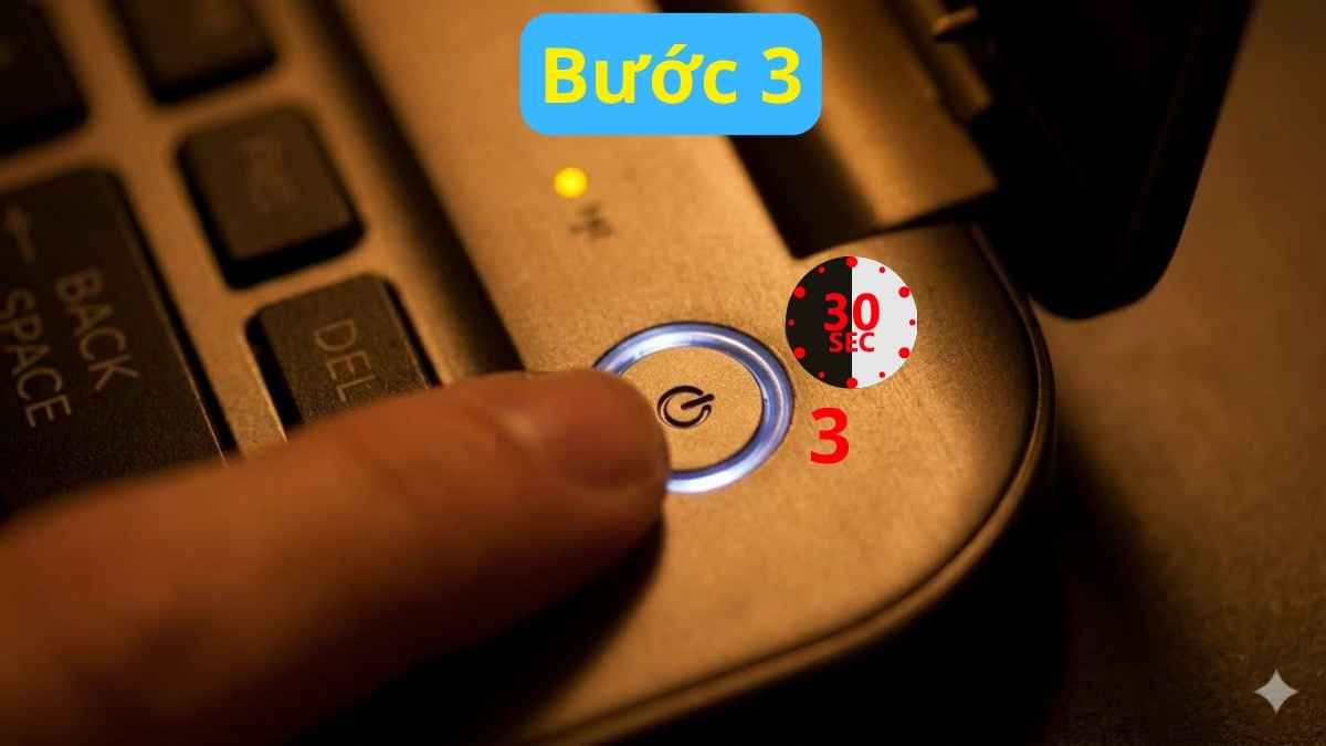 Cách reset BIOS an toàn