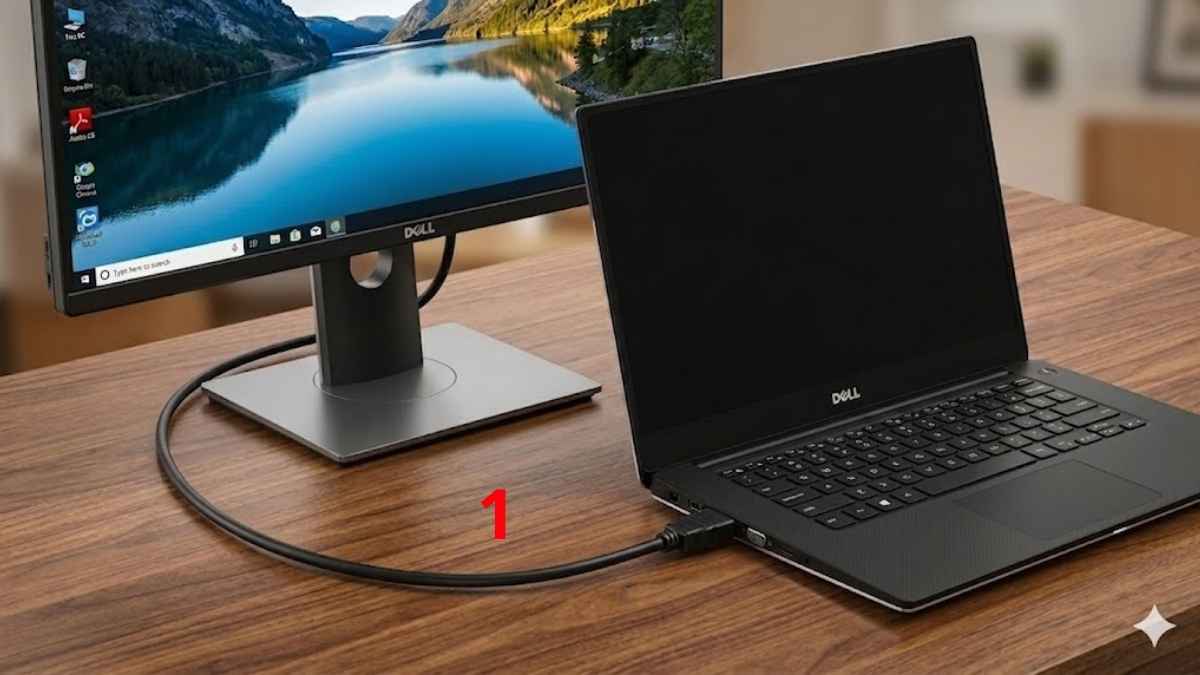 Kiểm tra màn hình khi laptop không hiển thị hình ảnh