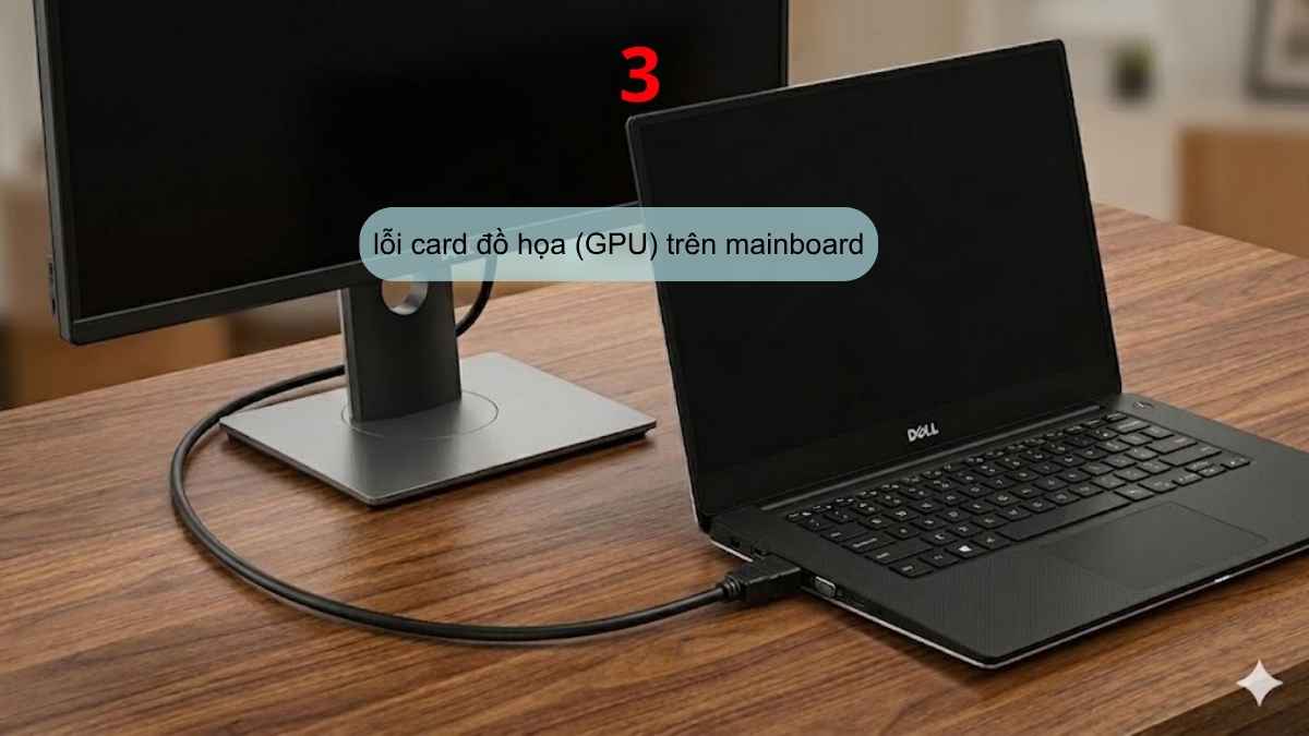 Kiểm tra màn hình khi laptop không hiển thị hình ảnh