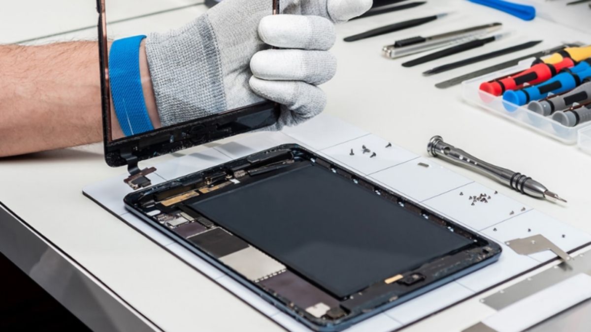 Khi nào loa iPad bị nhỏ tiếng cần mang đi sửa?