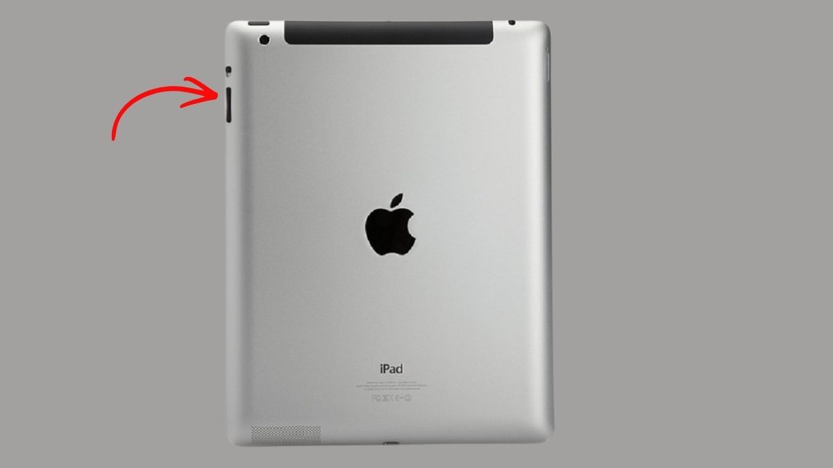 Kiểm tra và tăng âm lượng iPad đúng cách