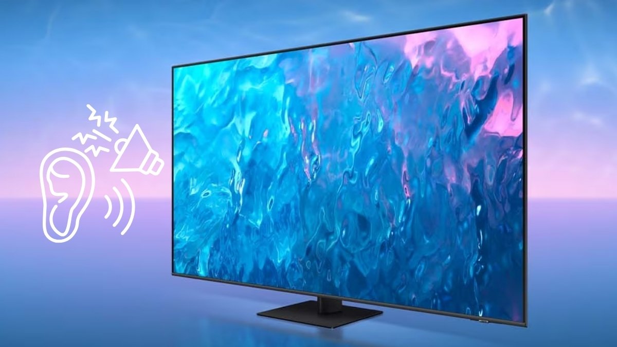 Loa tivi Samsung bị rè là tình trạng gì?