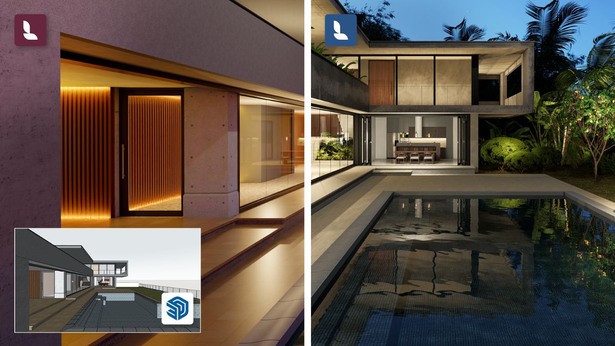 Tốc độ render vượt trội