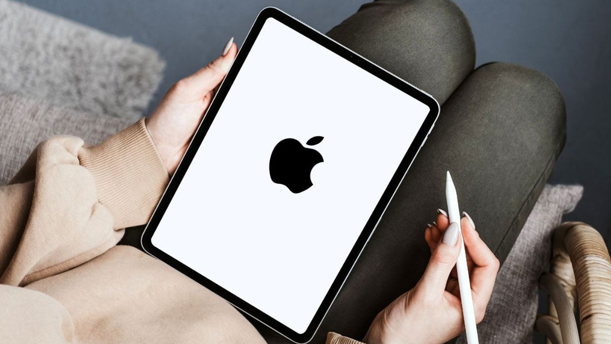 Cách kiểm tra màn hình iPad bị lỗi màu do phần mềm hay phần cứng