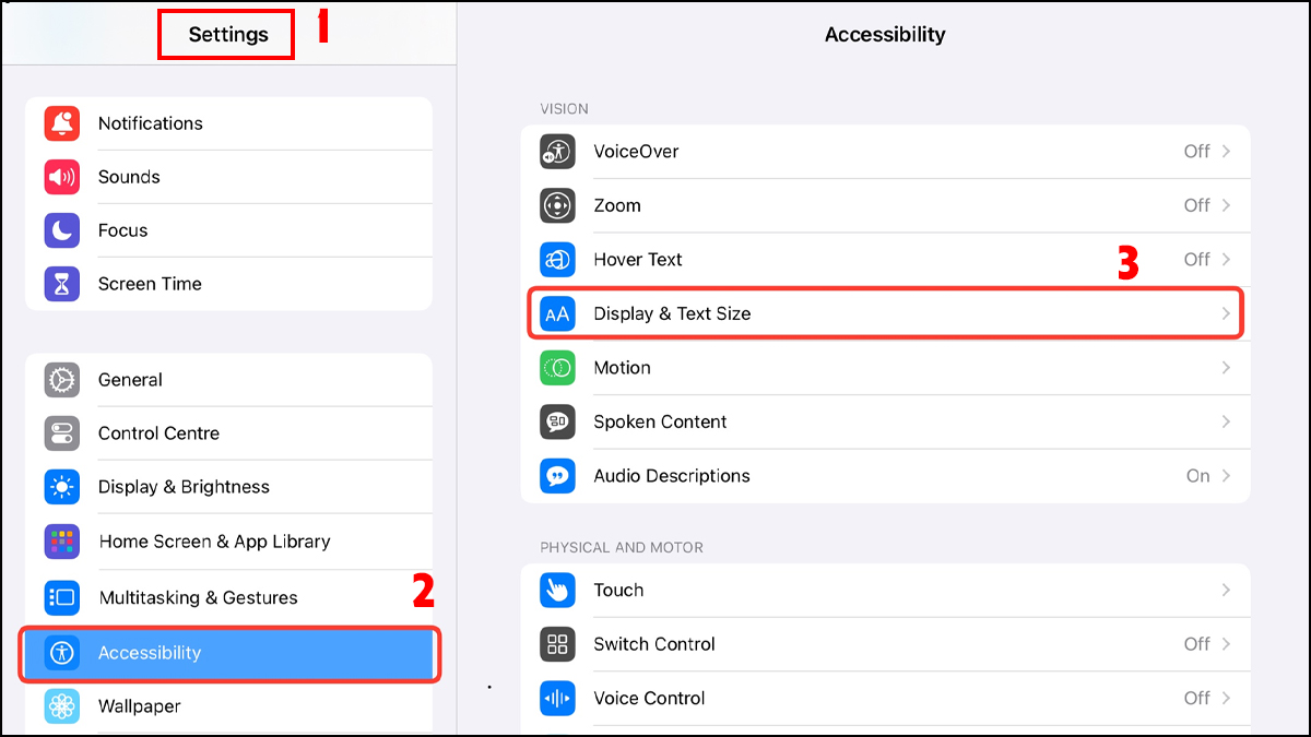 Kiểm tra và tắt bộ lọc màu