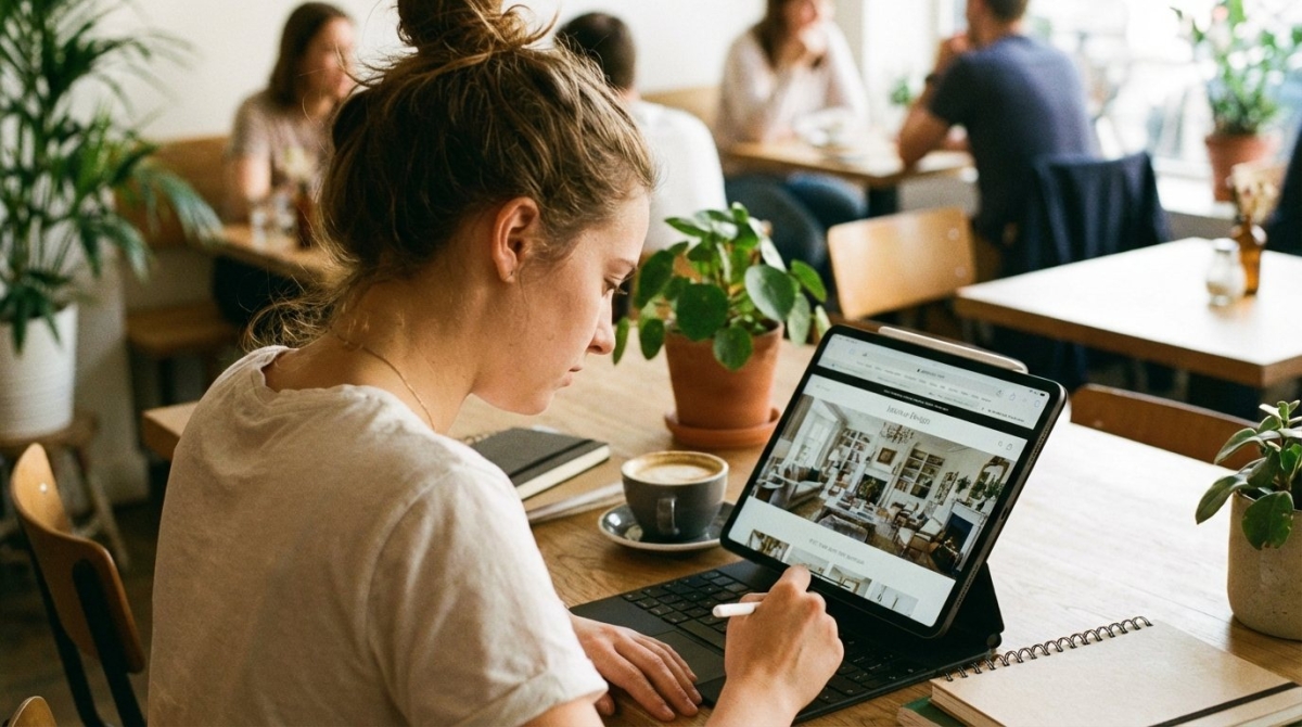 Tắt True Tone để xử lý màn hình iPad bị ố vàng