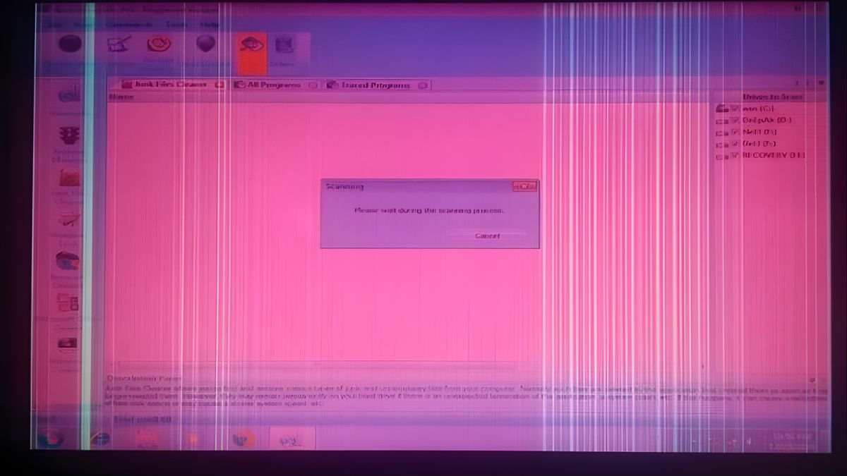 Các phương pháp khắc phục tại nhà không hiệu quả