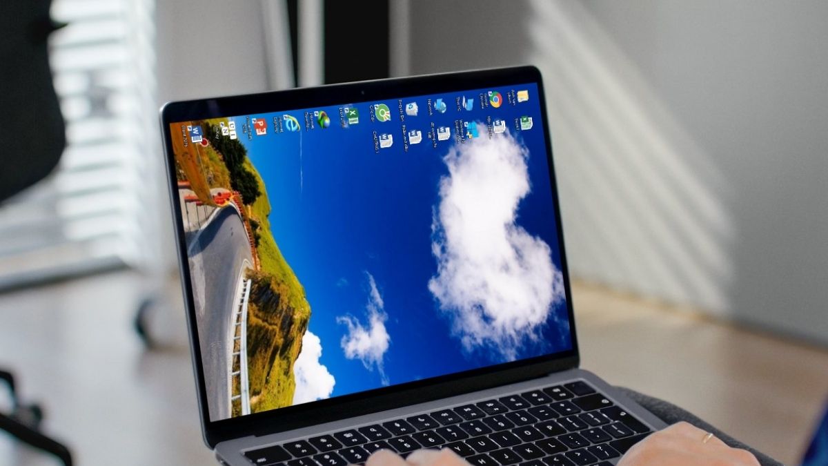 Phòng tránh tình trạng màn hình bị xoay ngang