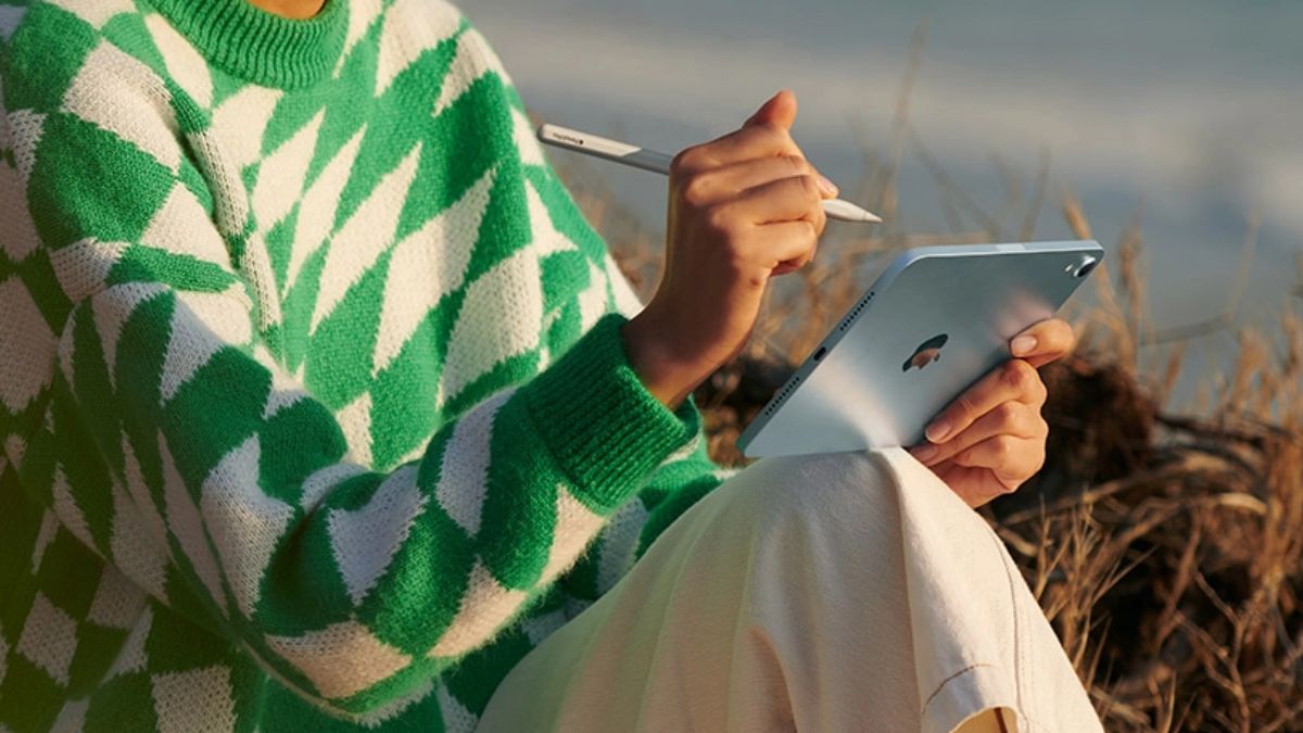 iPad mini 7 (8.3 inch)