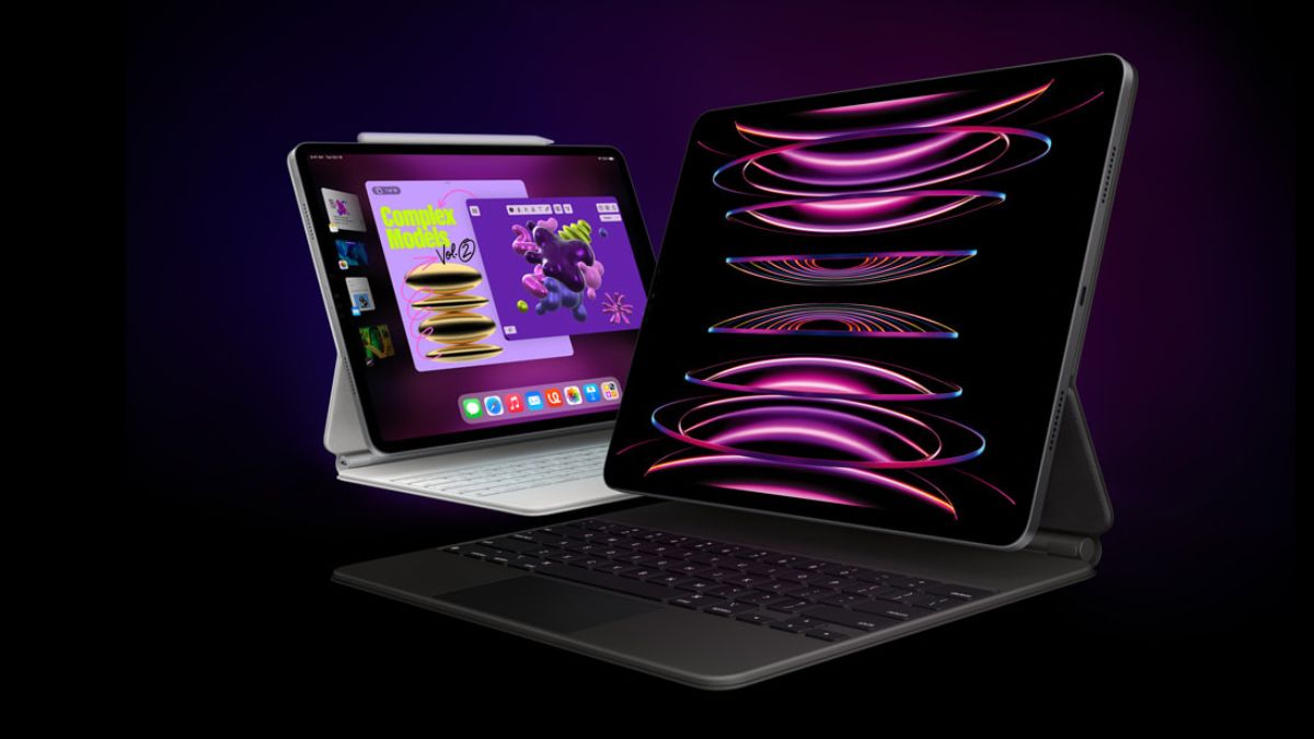 iPad Pro 11 2022 M2 Wi-Fi 5G