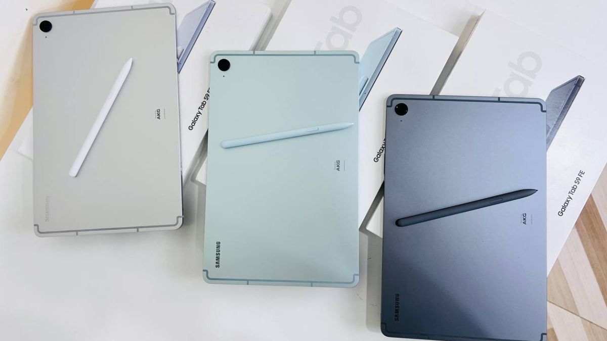 Samsung Galaxy Tab S9 FE