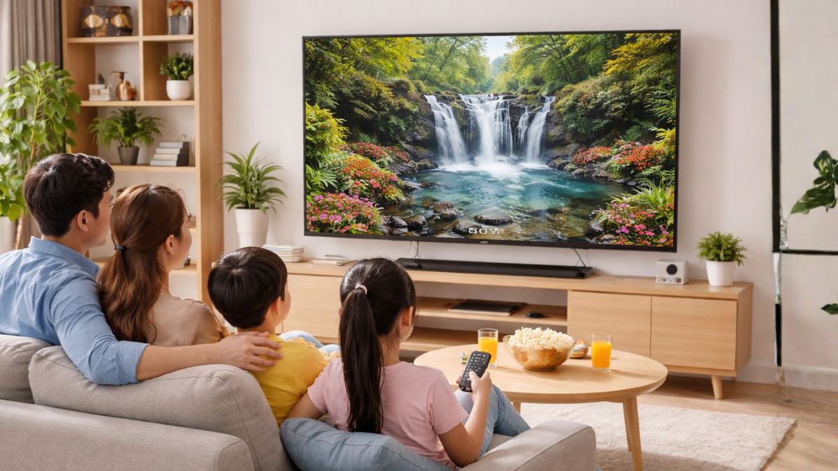Lưu ý quan trọng khi kiểm tra mã tivi Sony