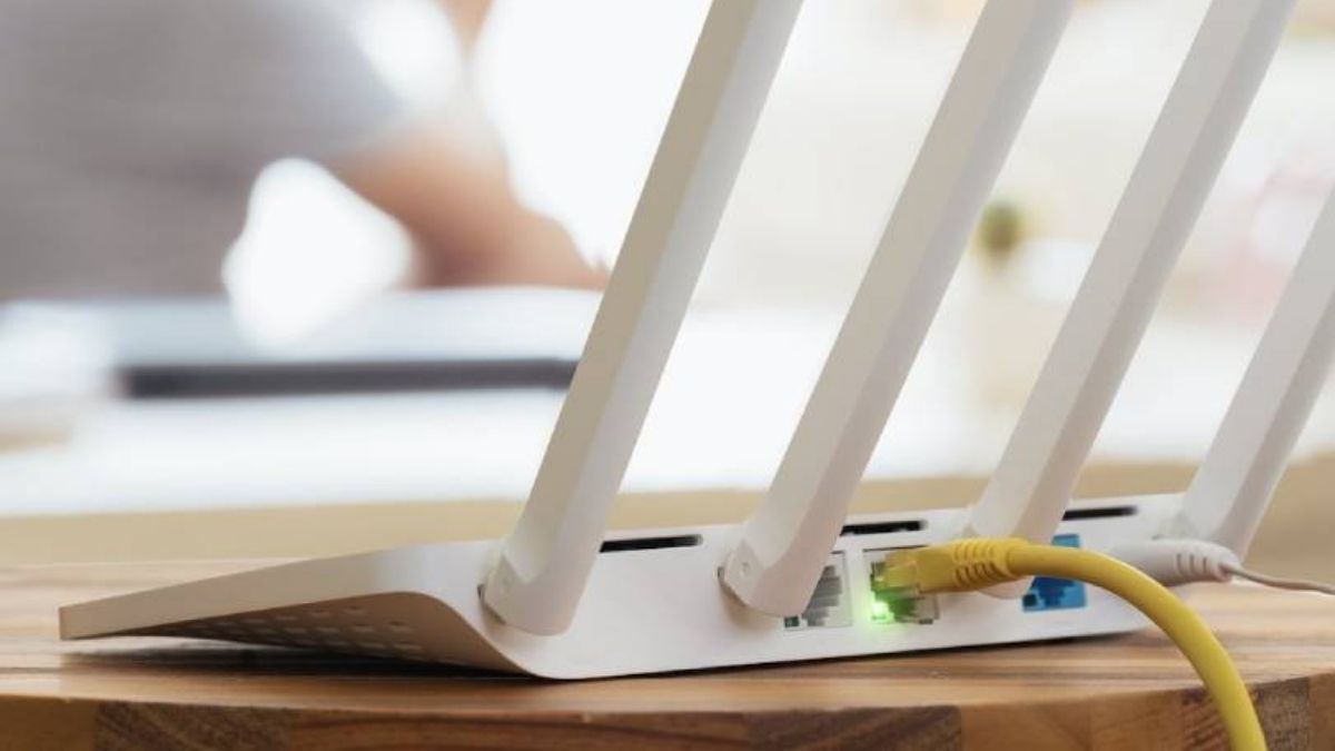 Mạng WiFi yếu ảnh hưởng trực tiếp hoạt động kết nối 