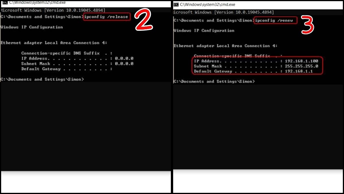 WiFi báo lỗi Limited Access